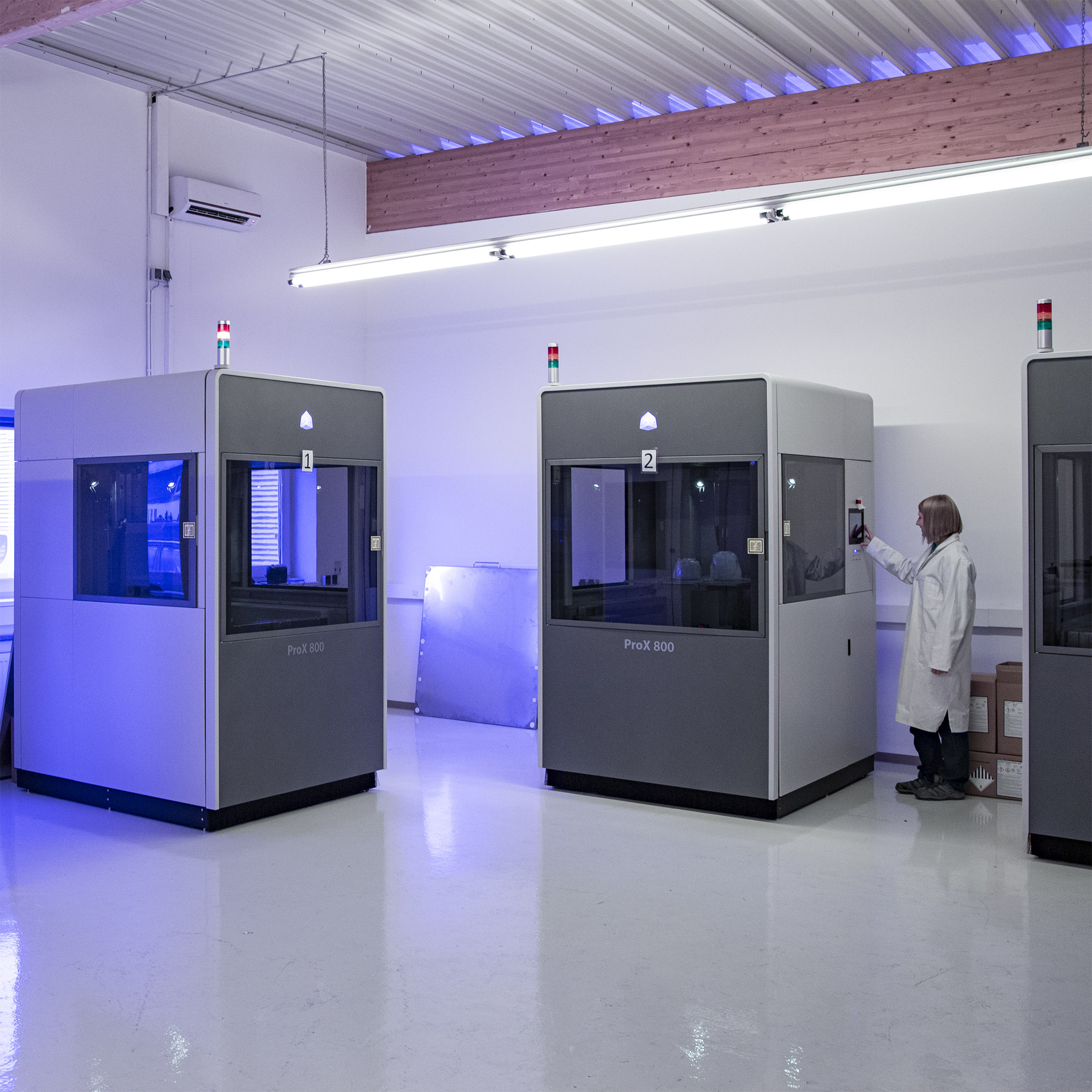 Verfahren Vielfalt Fit Additive Manufacturing Group