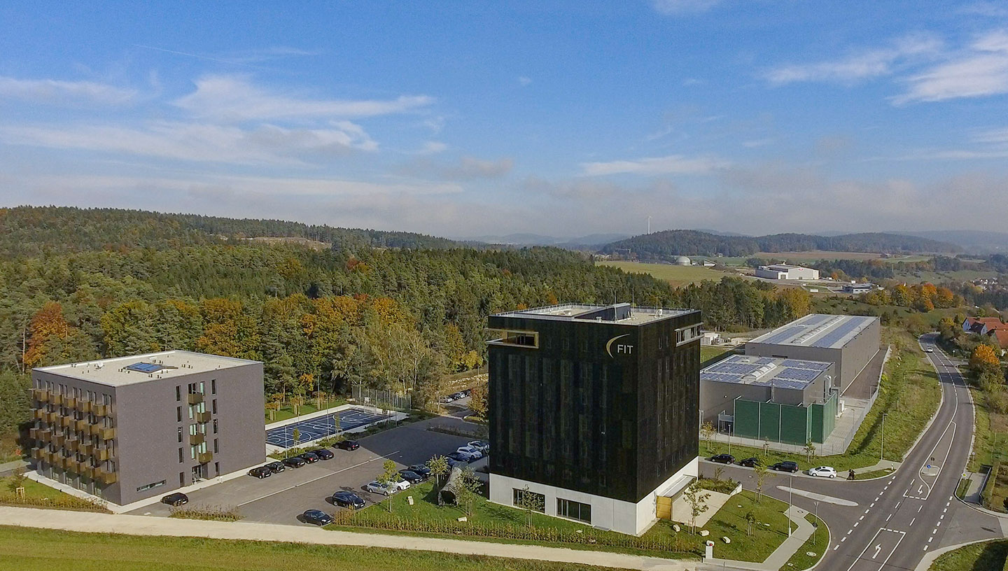 Übersicht FIT Additive Manufacturing Group