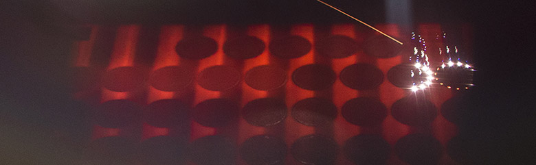 Electron beam melting (PBF-EB/M)