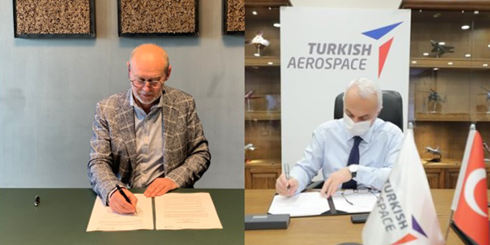 FIT AG und Turkish Aerospace verständigen sich auf länderübergreifende Zusammenarbeit