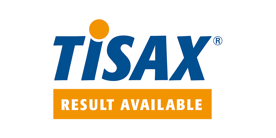 Kennen Sie schon unsere TISAX-Listung?