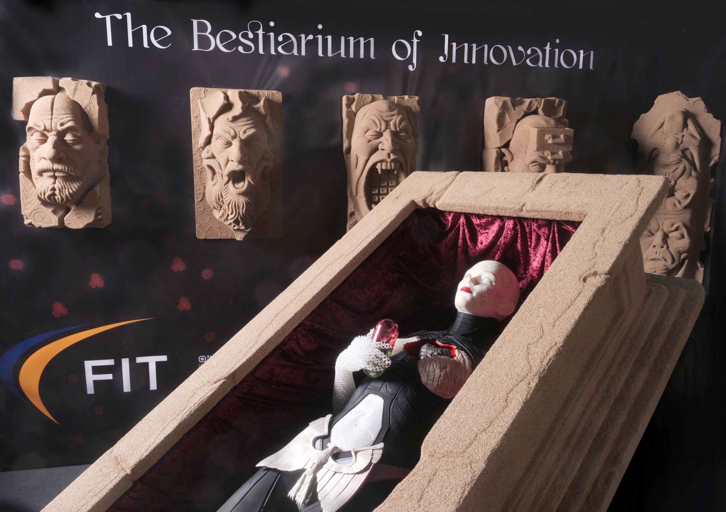 FIT AG auf der Formnext: Mit Emotion kritischen Dialog auslösen