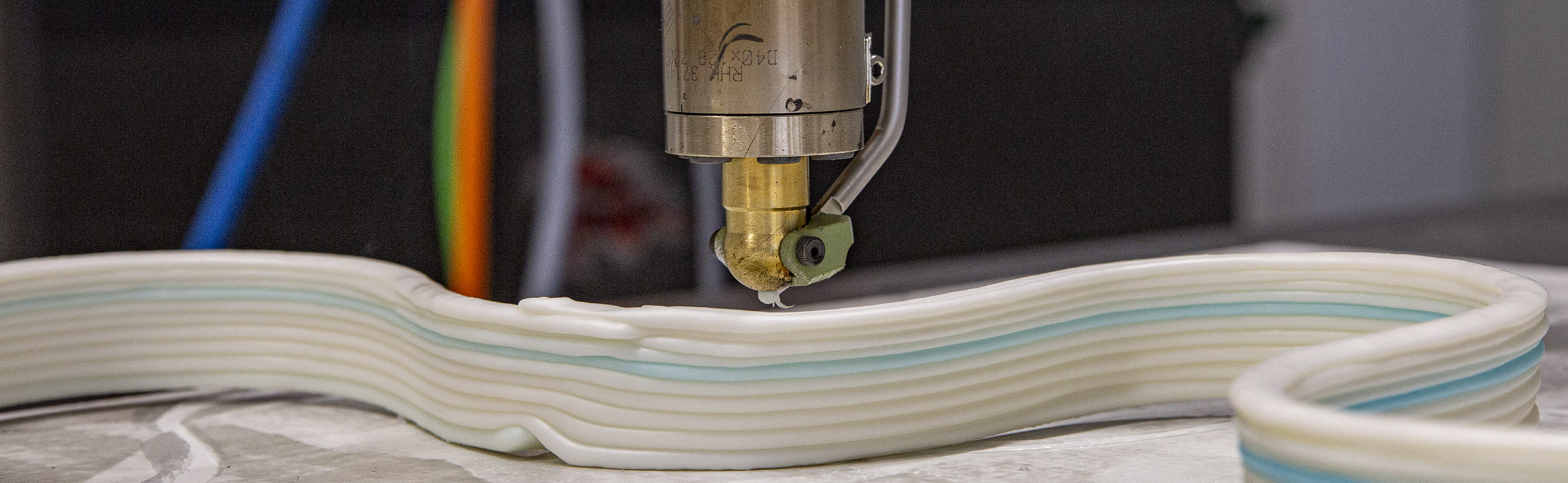 Additive Verfahren Baustoffe FIT Additive Manufacturing Group