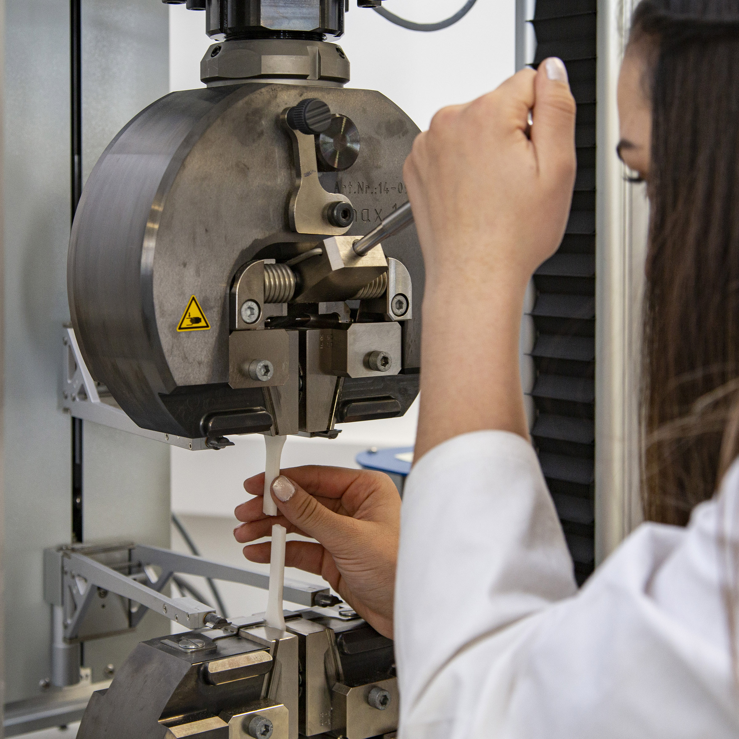 Quality process FIT Additive Manufacturing Group