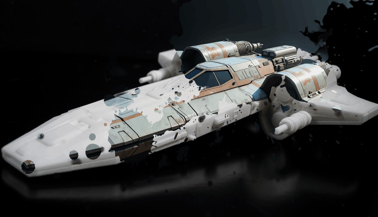 FIT-Flotte — Aerospace-Modelle